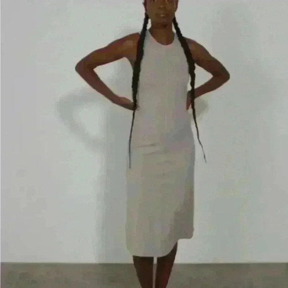 Lunya Restore Fitted Dress NWOT! Size xs - Picture 2 of 9